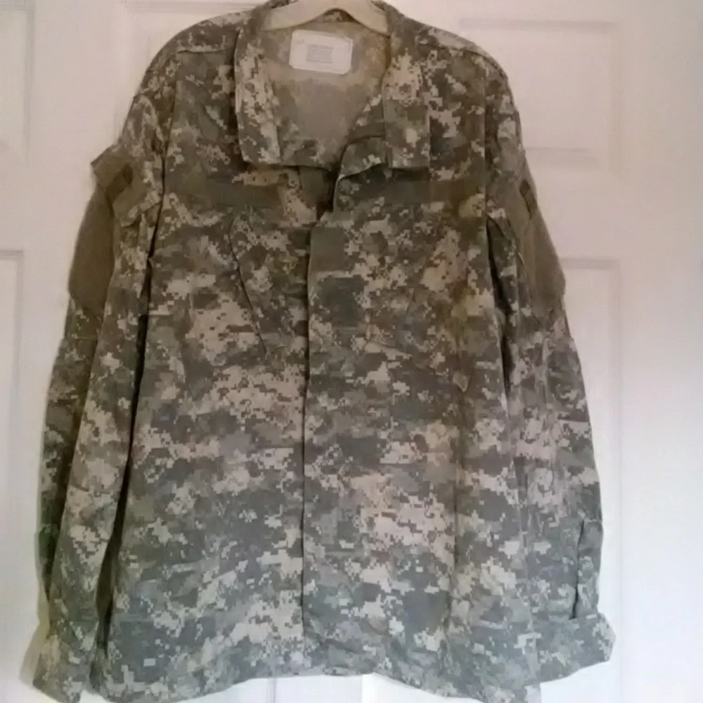 Men's U.S. Army Combat Jackets